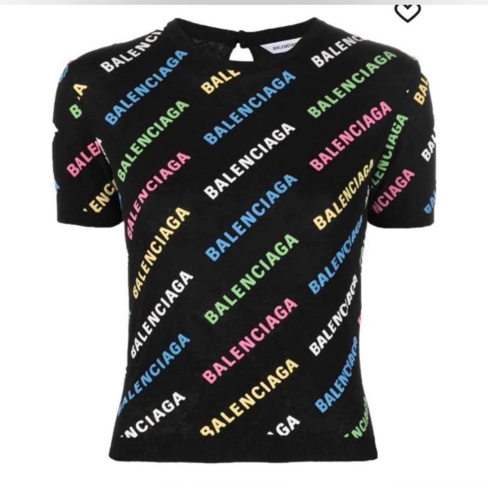 Brand New Balenciaga Sweater - Tags Attached!